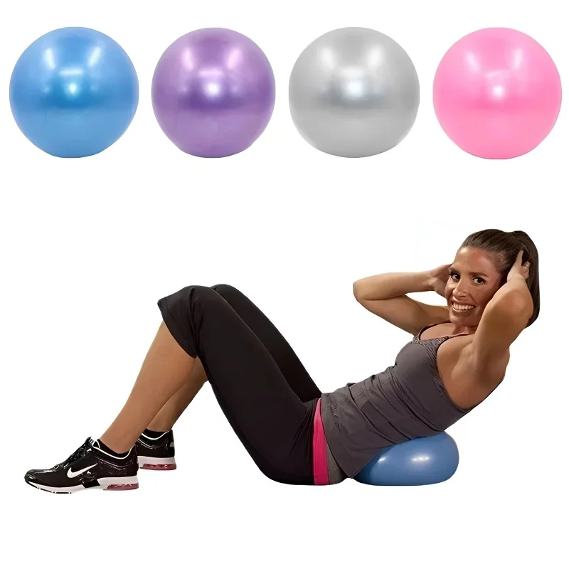Bosu Ball Balance - Balón de Yoga de 25 cm