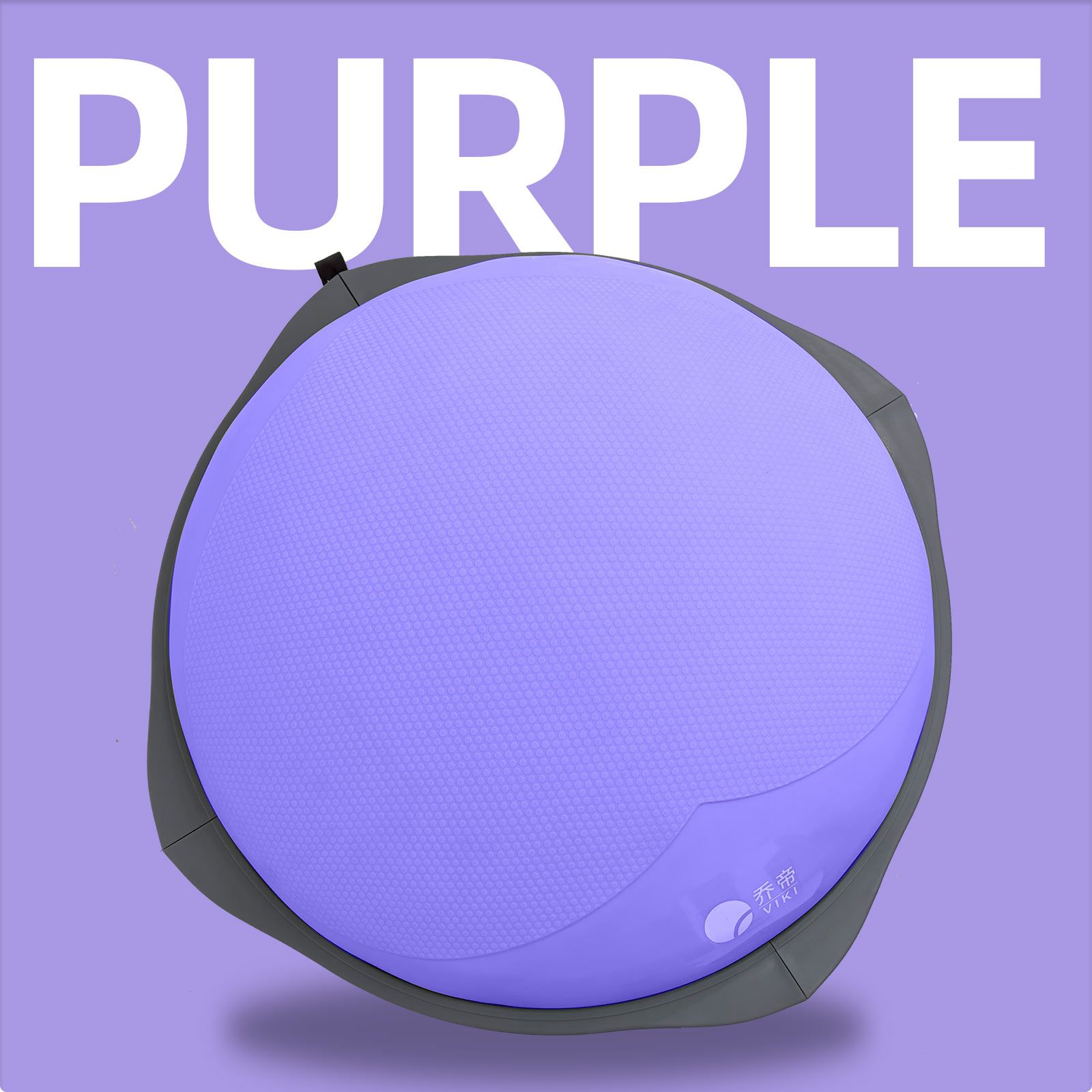 Yoga En Fitness - Pelota de equilibrio Bosu de 70