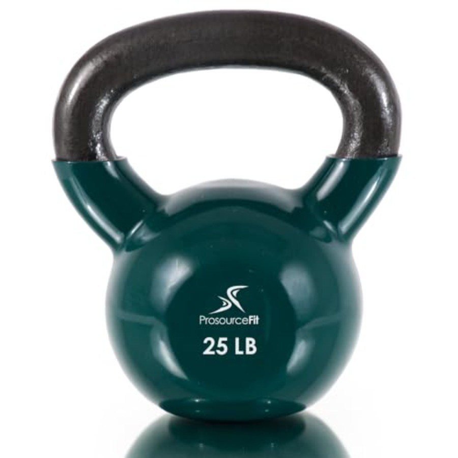 Kettlebell - Pesas Rusas de Hierro Fundido con
