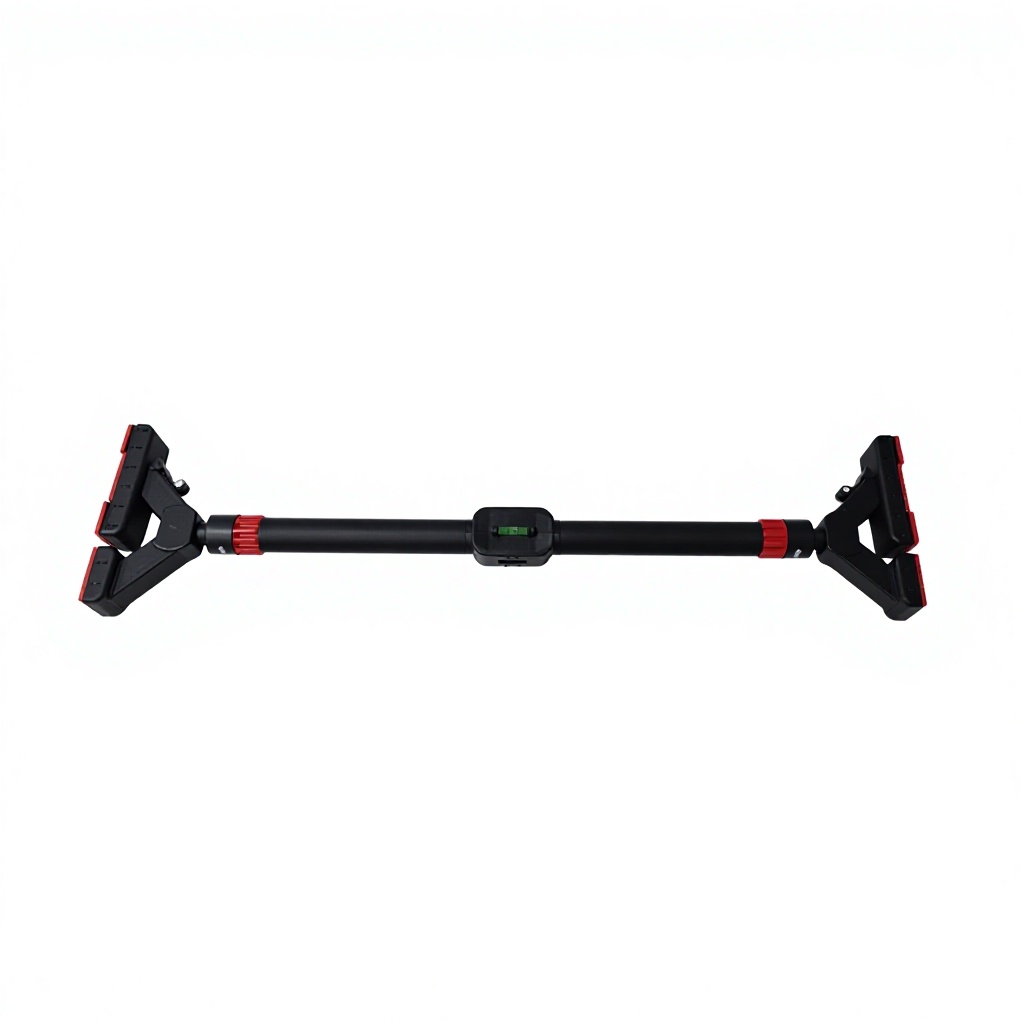 Pull Up Bar Doorframe - Barras de dominadas horizontales portátiles ajustables
