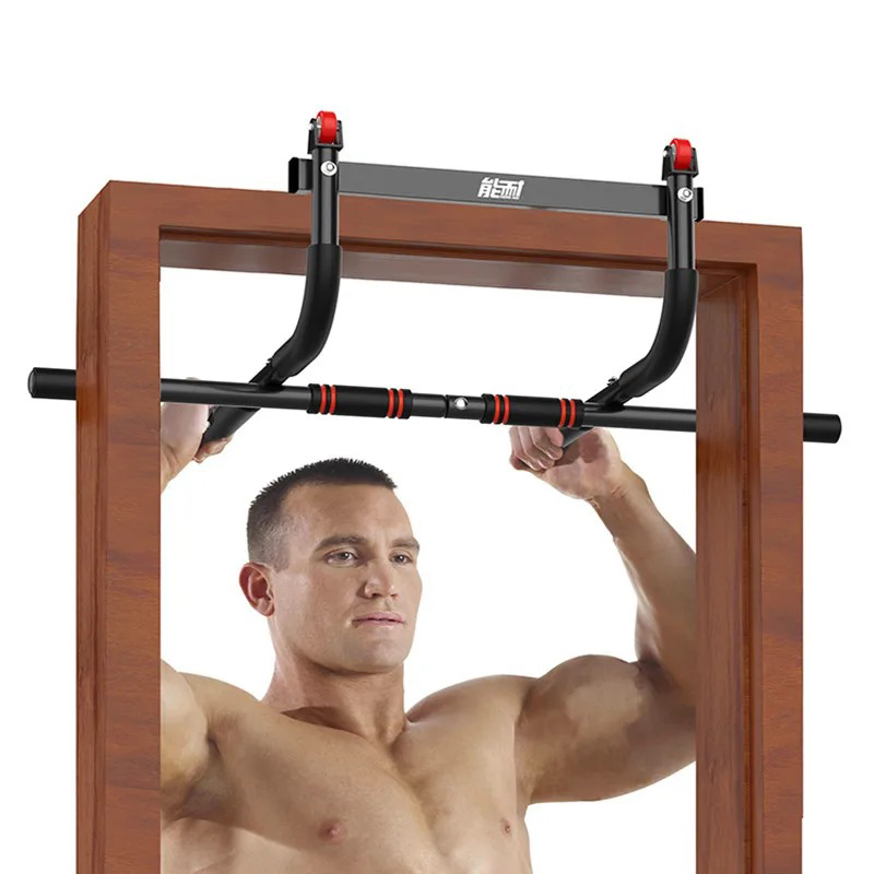 Pull Up Bar Doorframe - Marco de gimnasio, puerta multifuncional, equipo