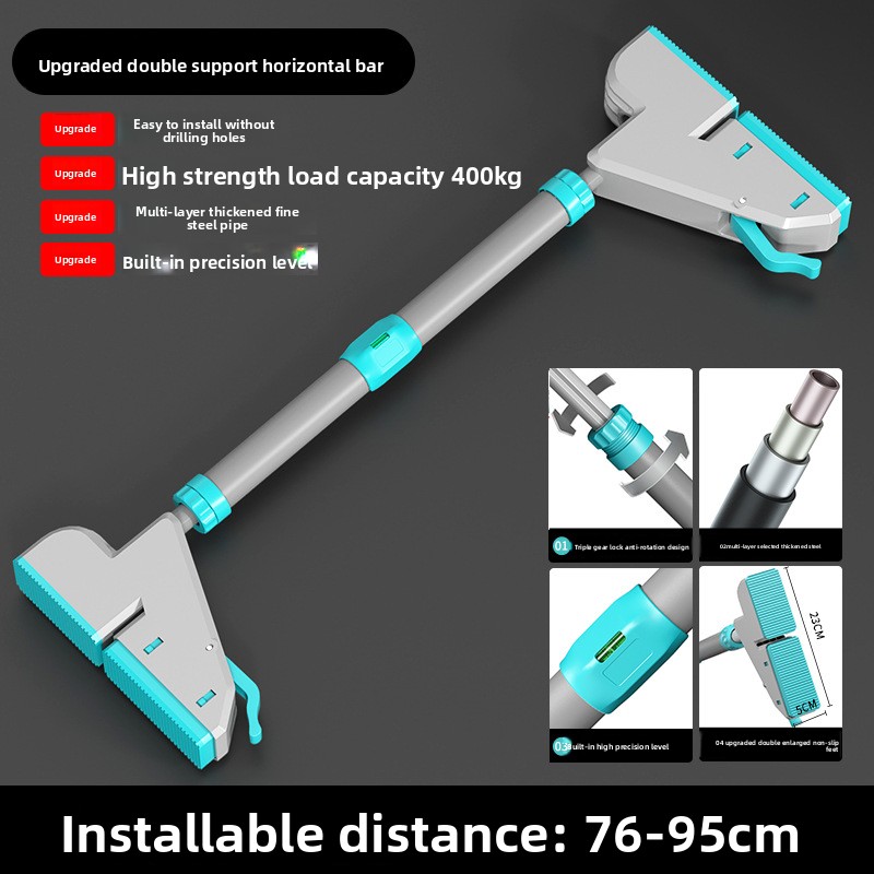 Pull Up Bar Doorframe - Barra de dominadas con marco de