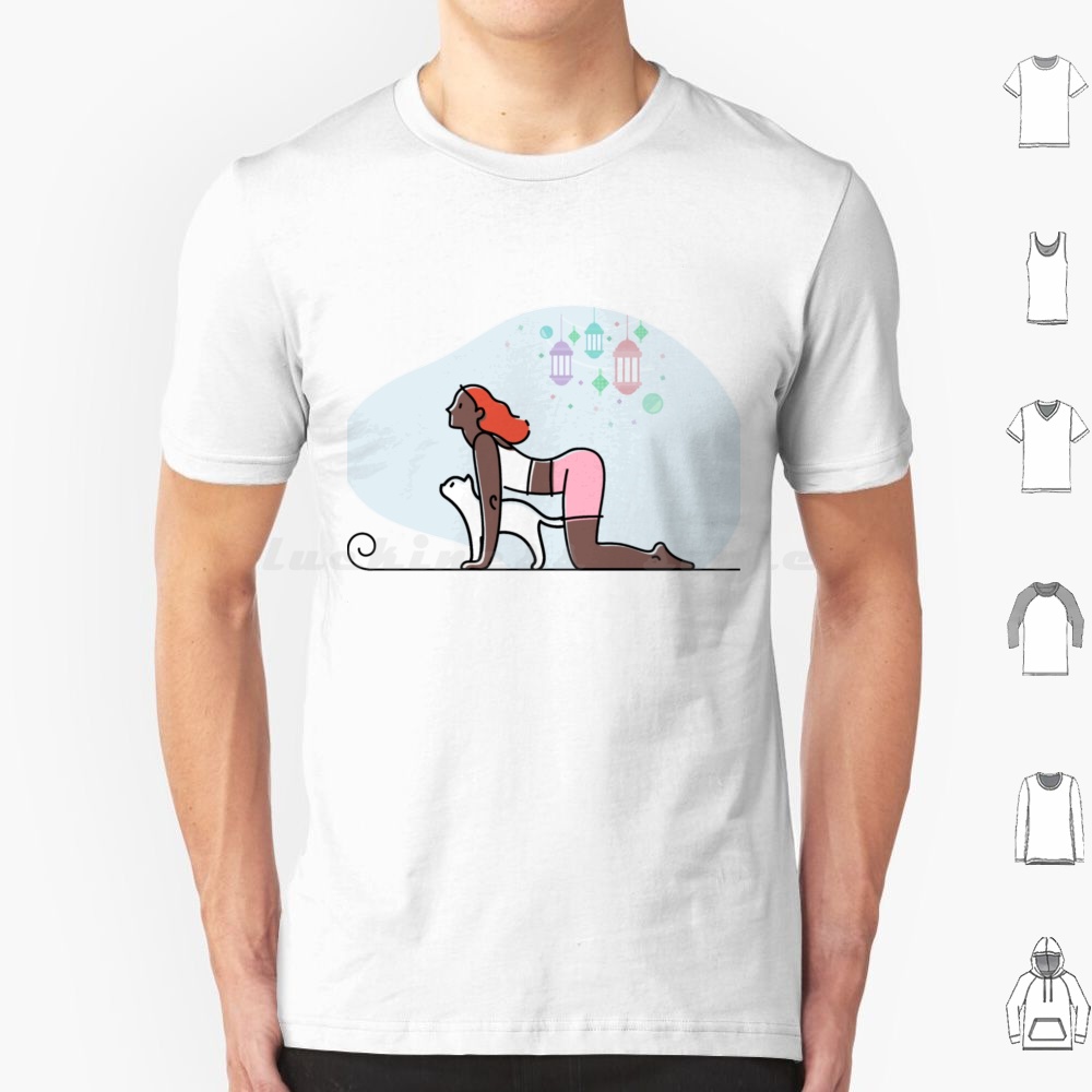 Yoga Fitness Name - Camiseta de Yoga con Pose de