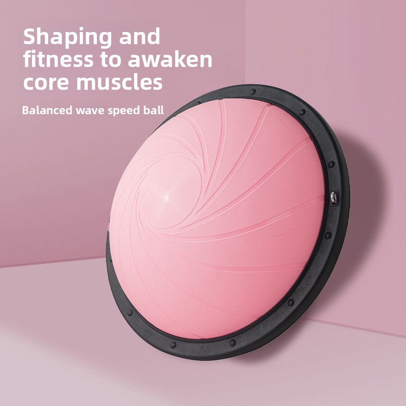 Bosu Ball Balance - Nueva Pelota de Yoga de Equilibrio