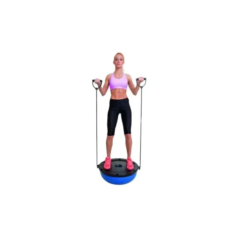 Bosu Ball Balance - Pelota azul para hacer medio Pilates