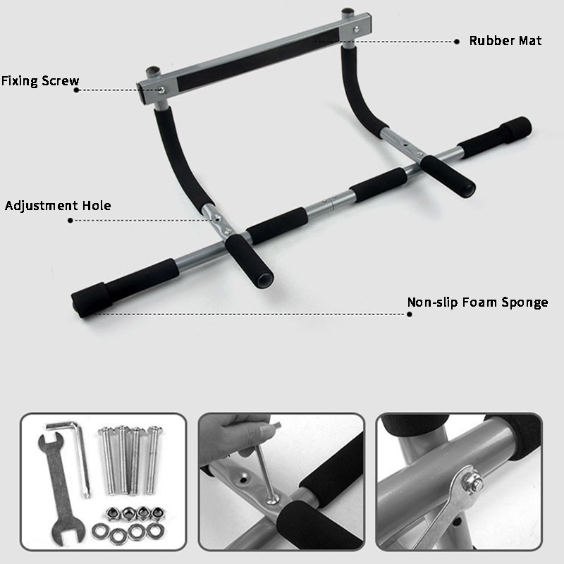Pull Up Bar Doorframe - Nuevo marco de puerta de Fitness