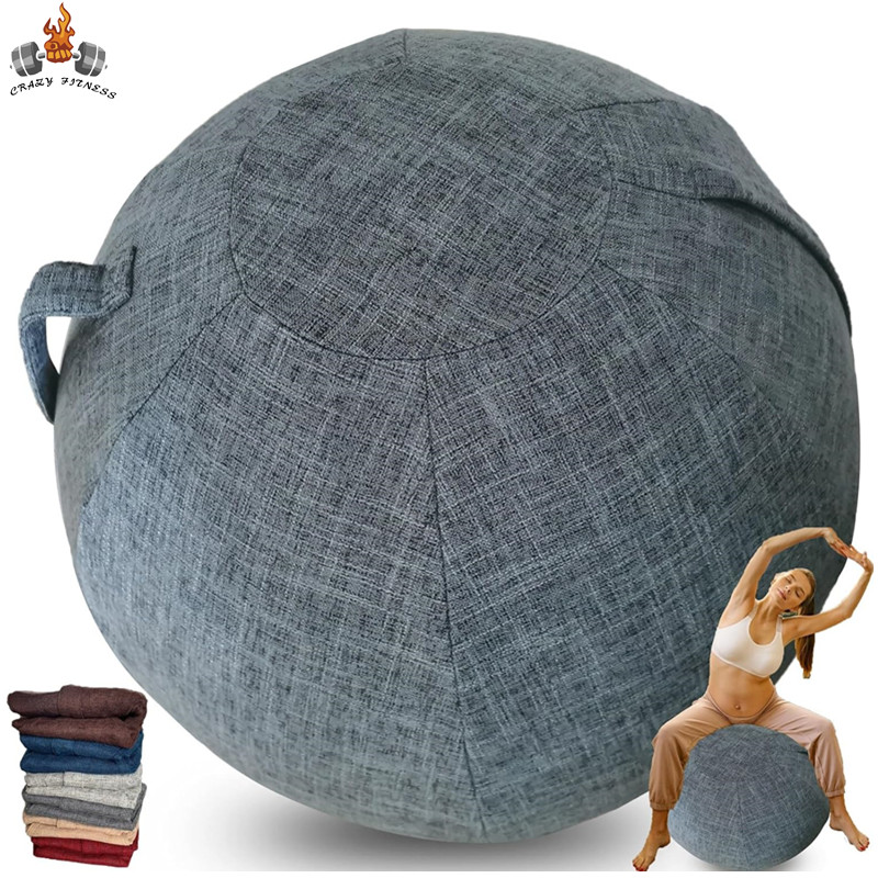 Bosu Ball Balance - Cubierta protectora de pelota de Yoga