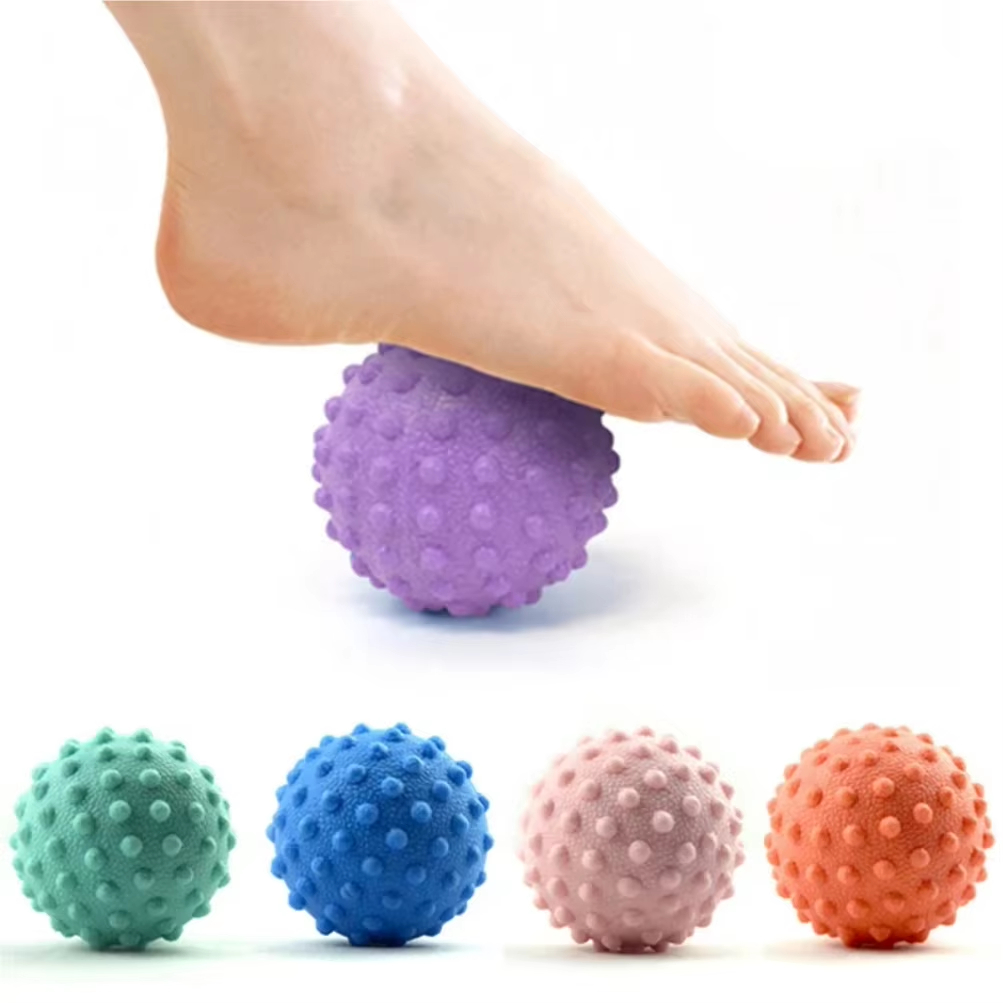 Bosu Ball Balance - Pelota de masaje con púas de