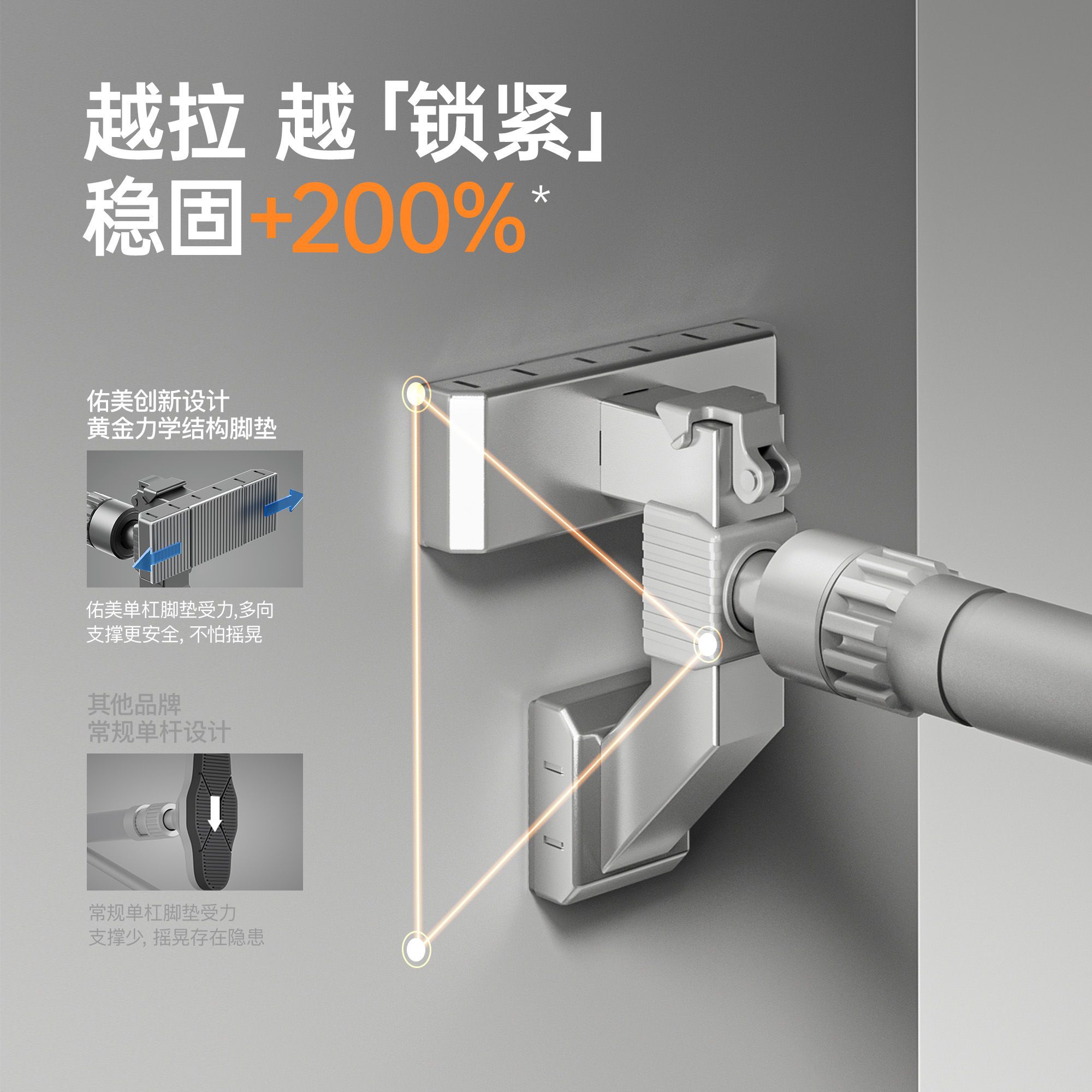 Pull Up Bar Doorframe - Barra Horizontal para Interiores, Dispositivo de