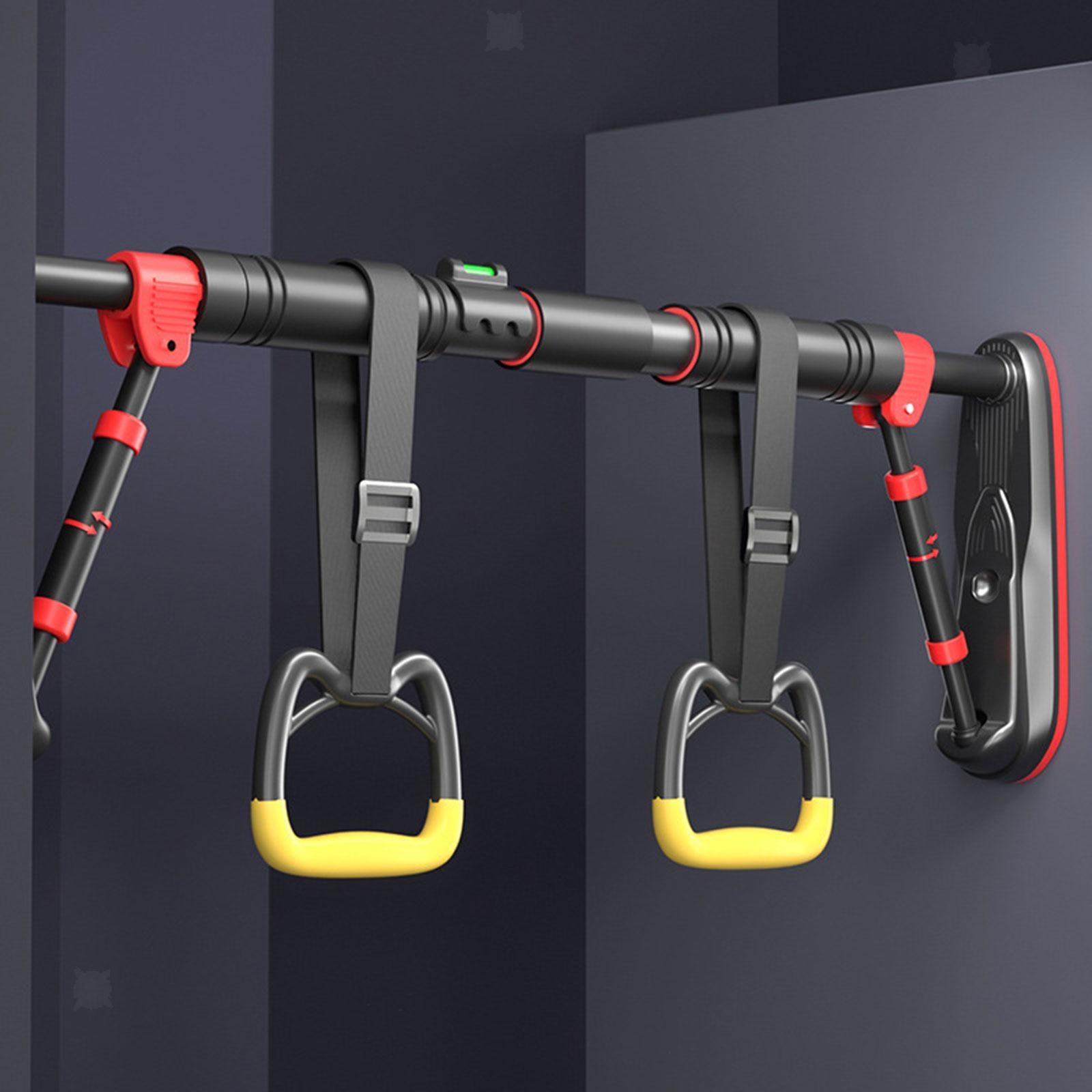 Pull Up Bar Doorframe - Barras horizontales de entrenamiento de inmersión