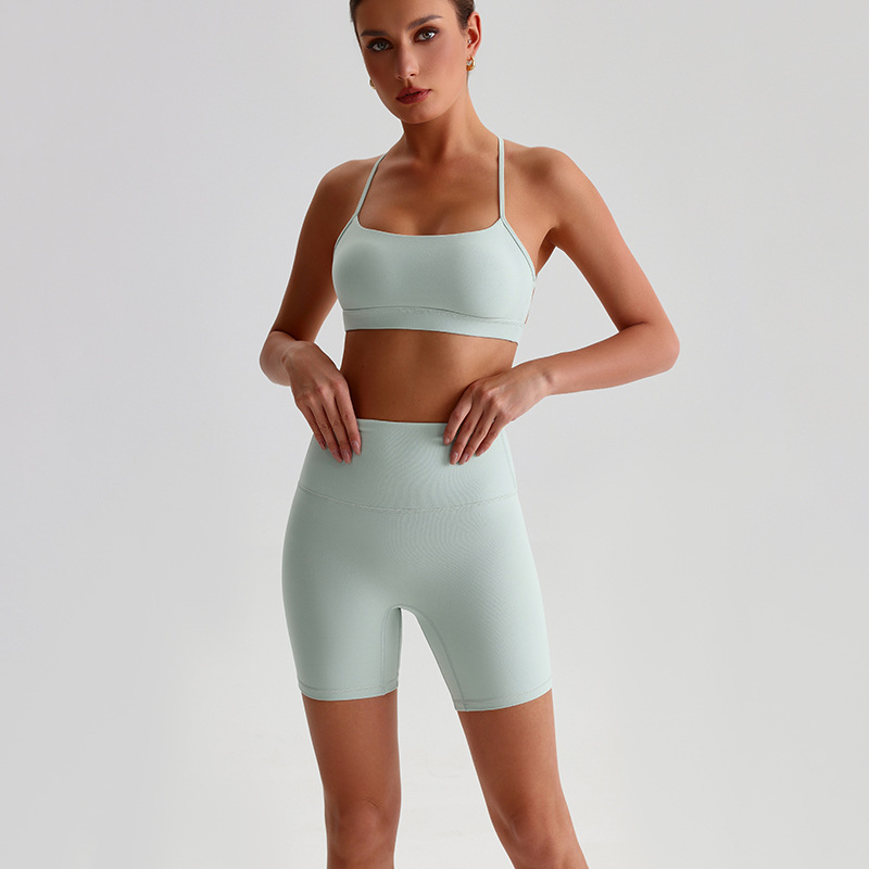 Yoga Fitness Kleidung - Conjunto de Yoga y gimnasio para