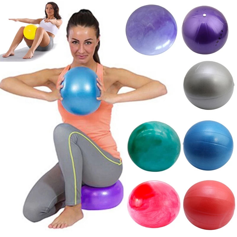 Bosu Ball Balance - Nueva pelota de Yoga de 25cm,