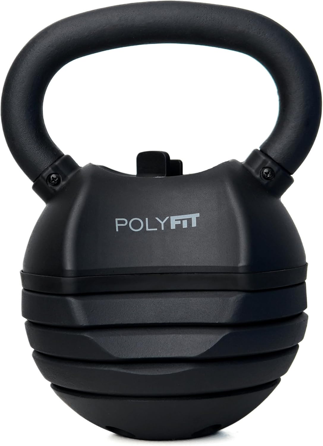 Kettlebell - Set de Pesas Rusas Ajustables Polyfit
