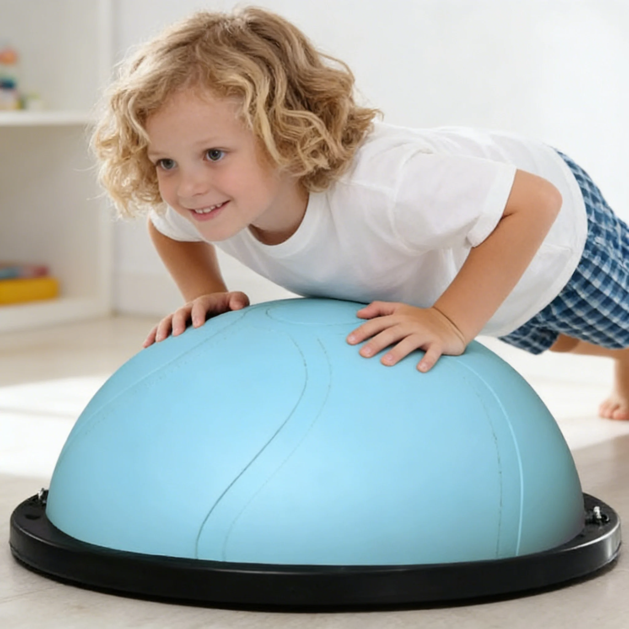Bosu Ball Balance - 2026 Balón de Equilibrio Bosu Premium