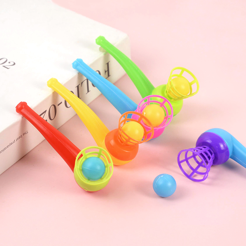 Tubo de soplado colorido para  - Bosu Ball Balance reseña y precio
