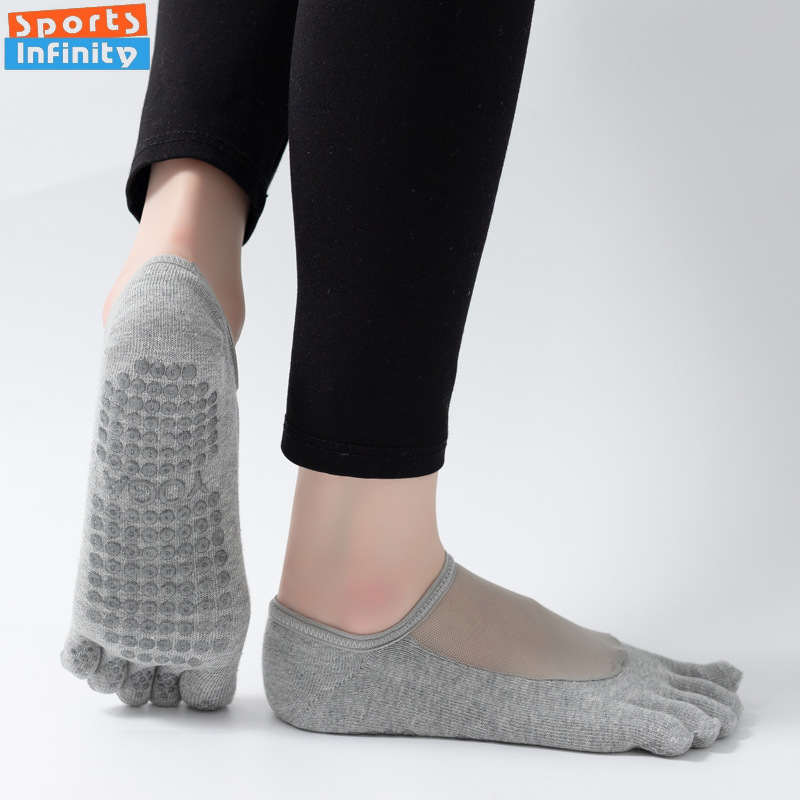 Calcetines de yoga de malla de - Yoga En Fitness reseña y precio