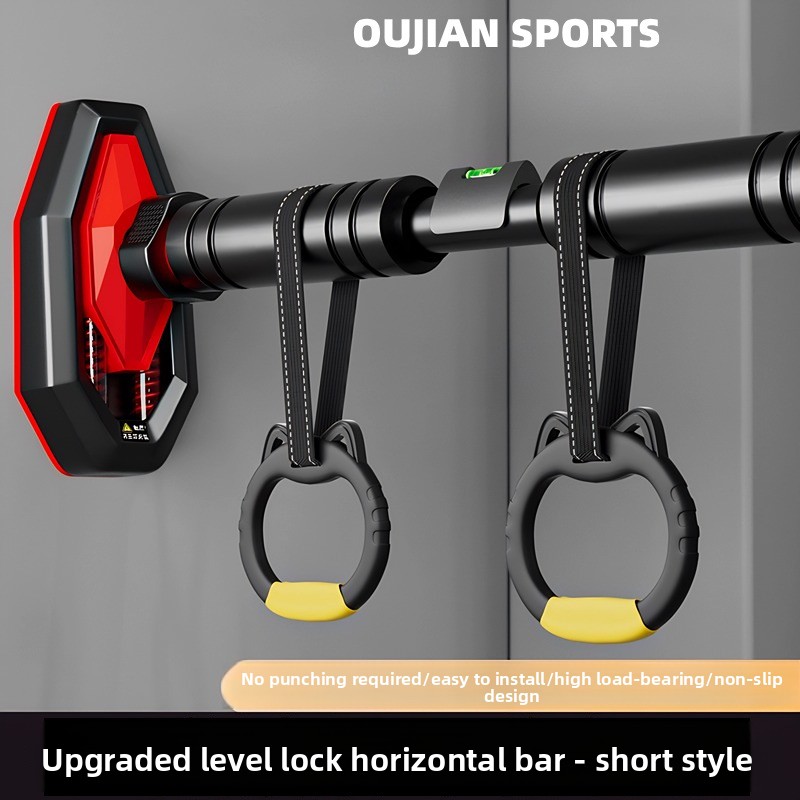 Barra de dominadas para interi - Pull Up Bar Doorframe reseña y precio