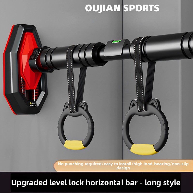 Barra de dominadas para interi - Pull Up Bar Doorframe reseña y precio