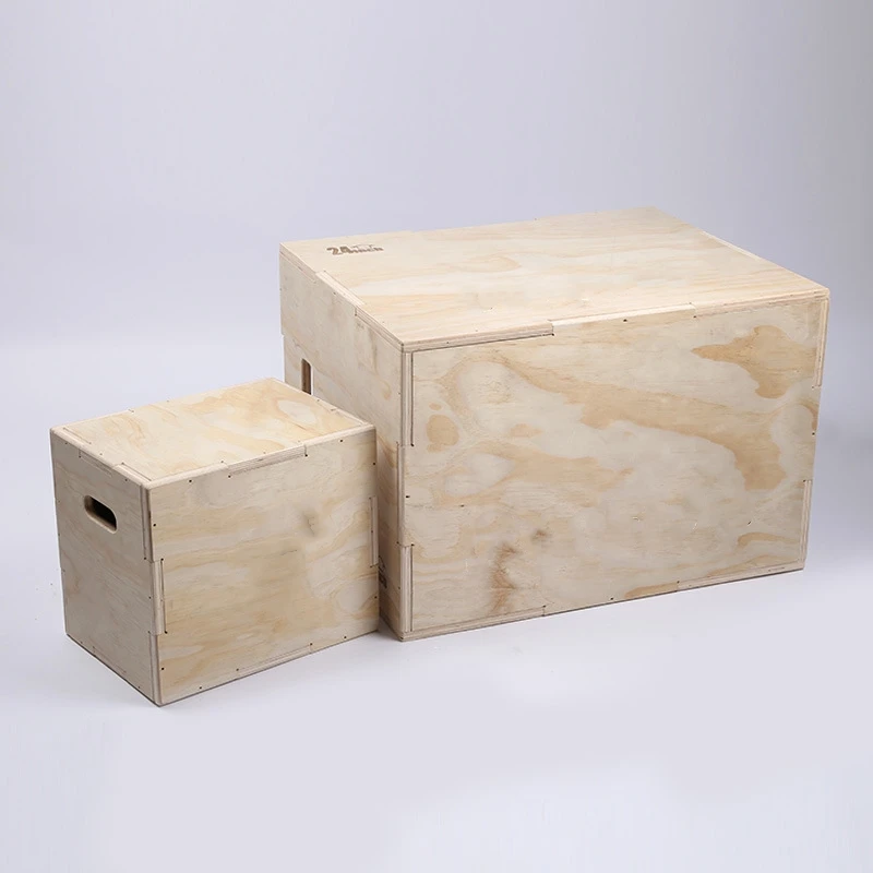 Caja de Salto Pliométrica de M - Yoga En Fitness reseña y precio