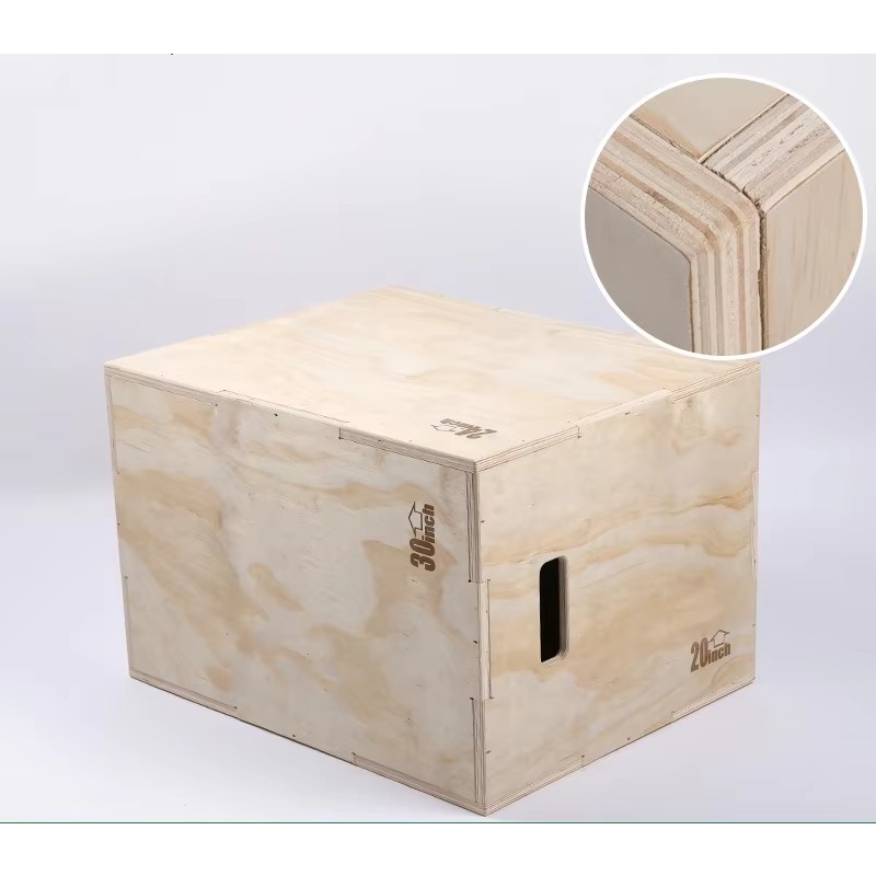 Caja de Salto Pliométrica de M - Yoga En Fitness reseña y precio