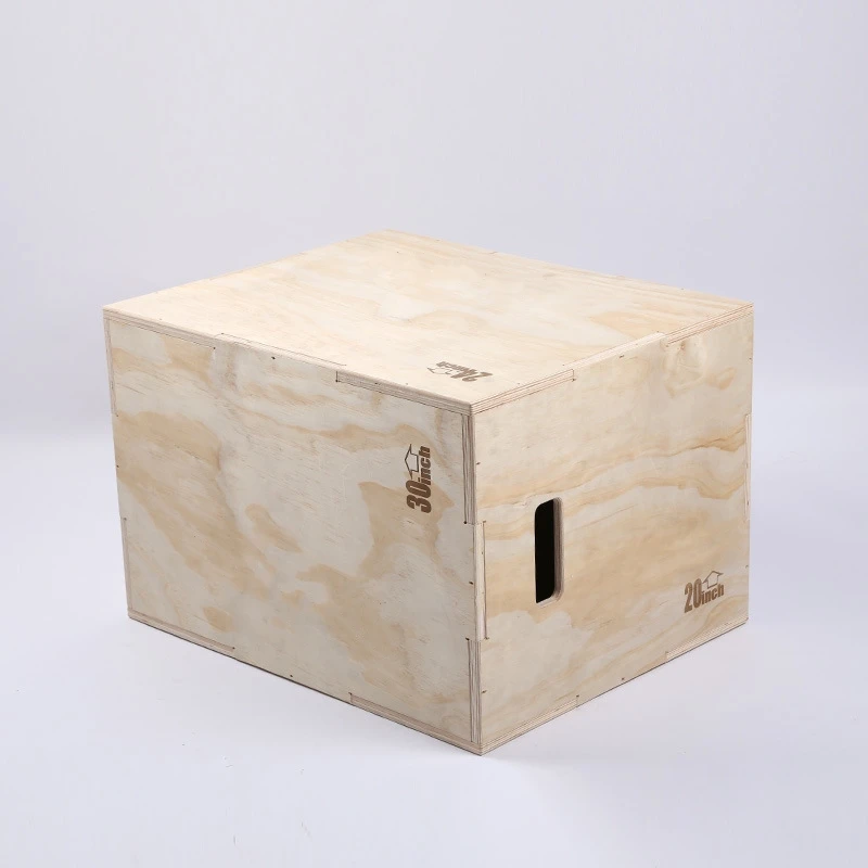 Caja de Salto Pliométrica de M - Yoga En Fitness reseña y precio