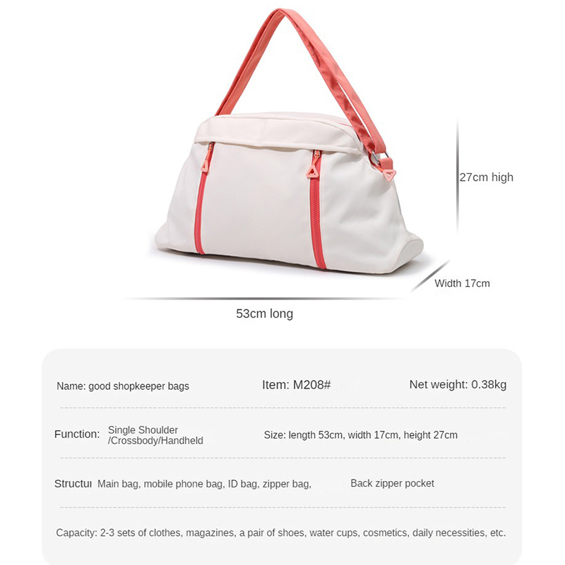 Bolsa de Yoga con logotipo, bo - Yoga Fitness Name reseña y precio