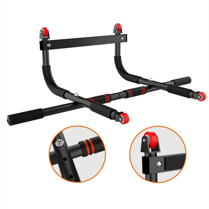 Marco de gimnasio, puerta mult - Pull Up Bar Doorframe reseña y precio