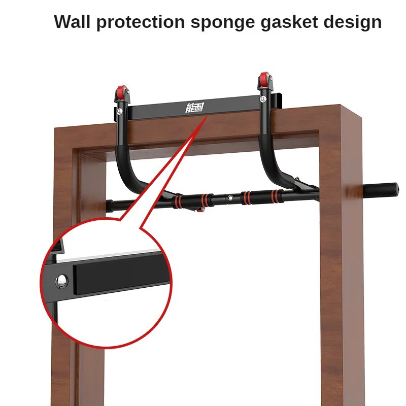 Marco de gimnasio, puerta mult - Pull Up Bar Doorframe reseña y precio