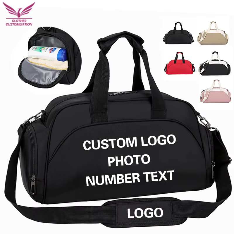 Bolsa de gimnasio personalizad - Yoga Fitness Photos reseña y precio