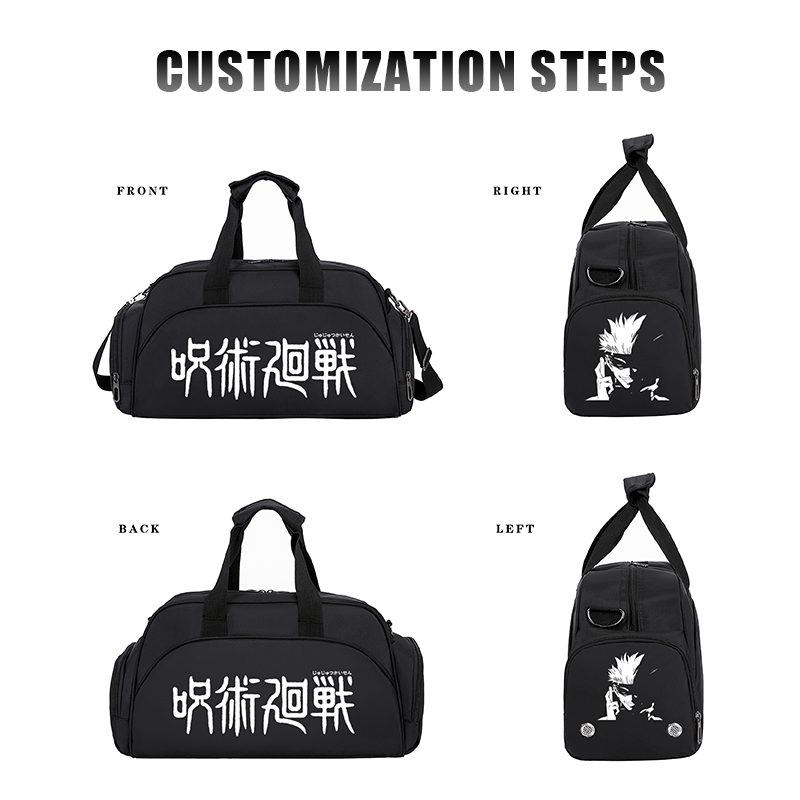 Bolsa de gimnasio personalizad - Yoga Fitness Photos reseña y precio