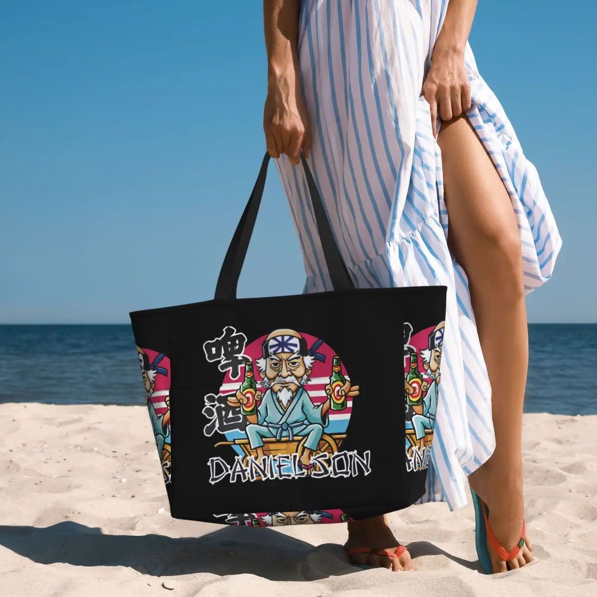 Bolsa de Playa Mashtag Brady M - Yoga Fitness Merch reseña y precio