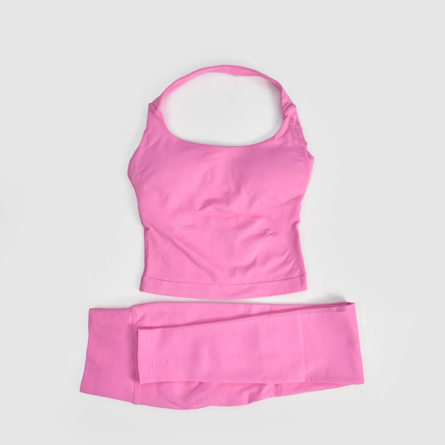 Conjunto Deportivo de 2 Piezas - Yoga Fitness Kleidung reseña y precio