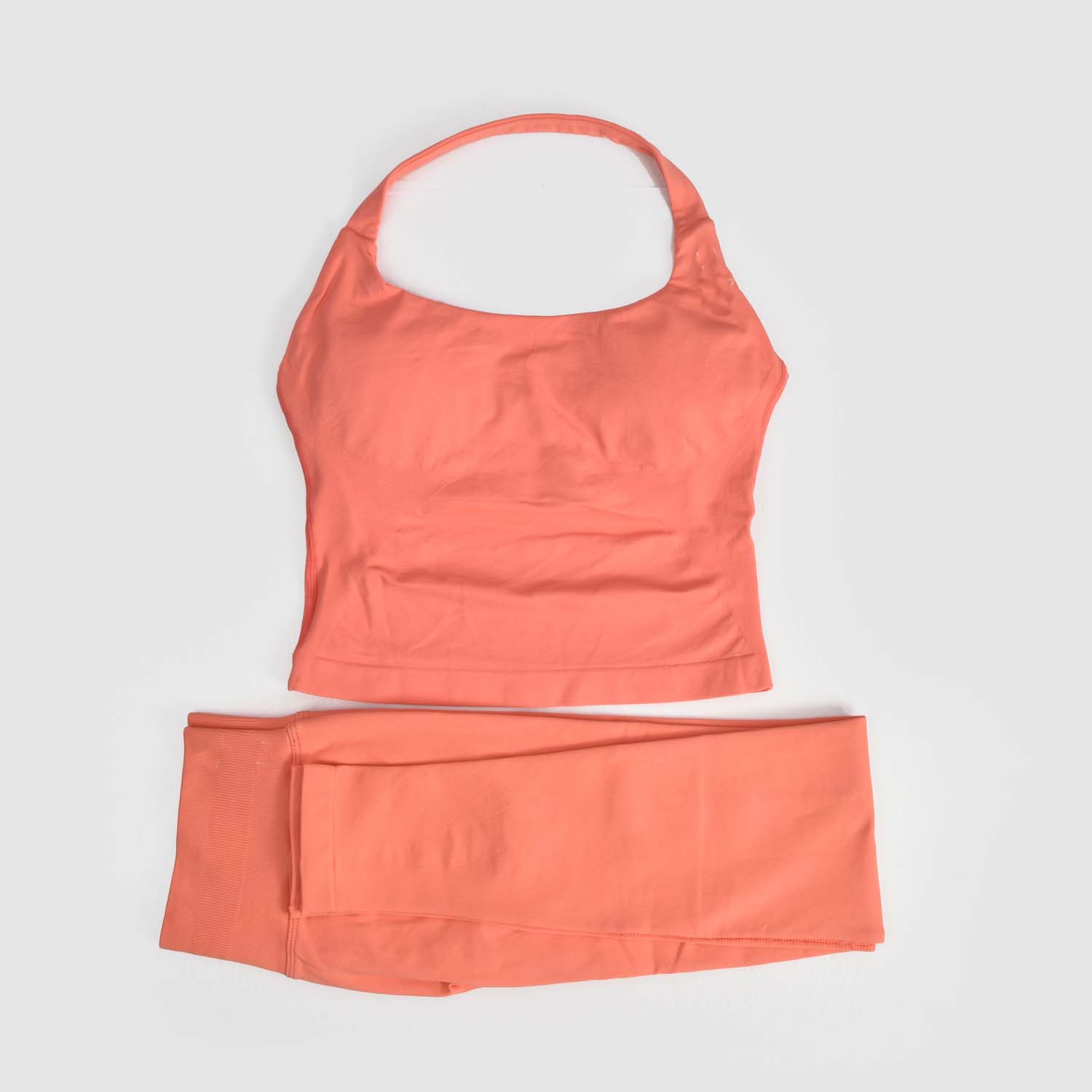 Conjunto Deportivo de 2 Piezas - Yoga Fitness Kleidung reseña y precio