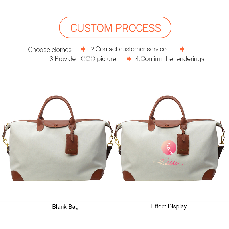 Bolso de mano con logotipo per - Yoga Fitness Name reseña y precio
