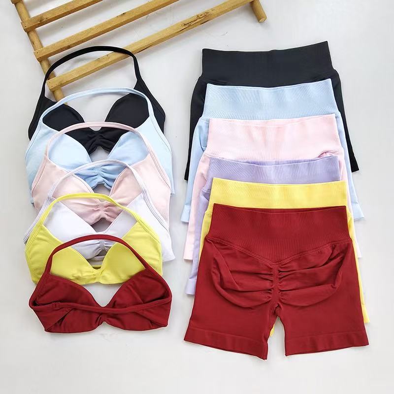 Conjunto Deportivo HISTELLO de - Yoga Fitness Kleidung reseña y precio