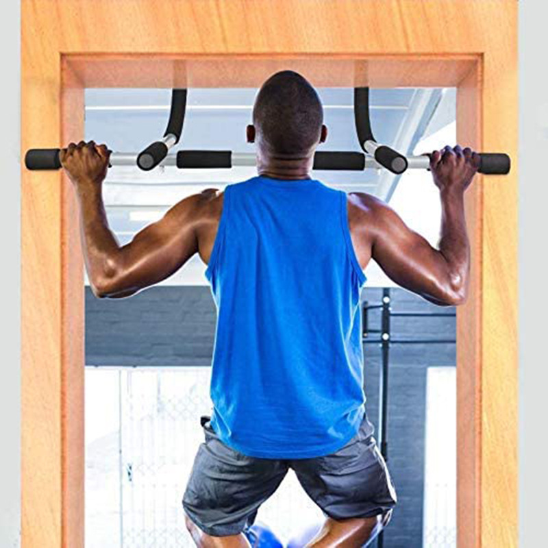 Equipo de fitness para interio - Pull Up Bar Doorframe reseña y precio