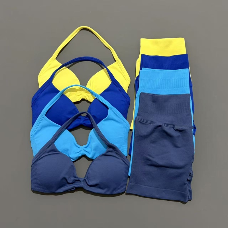 Conjunto Deportivo HISTELLO de - Yoga Fitness Kleidung reseña y precio