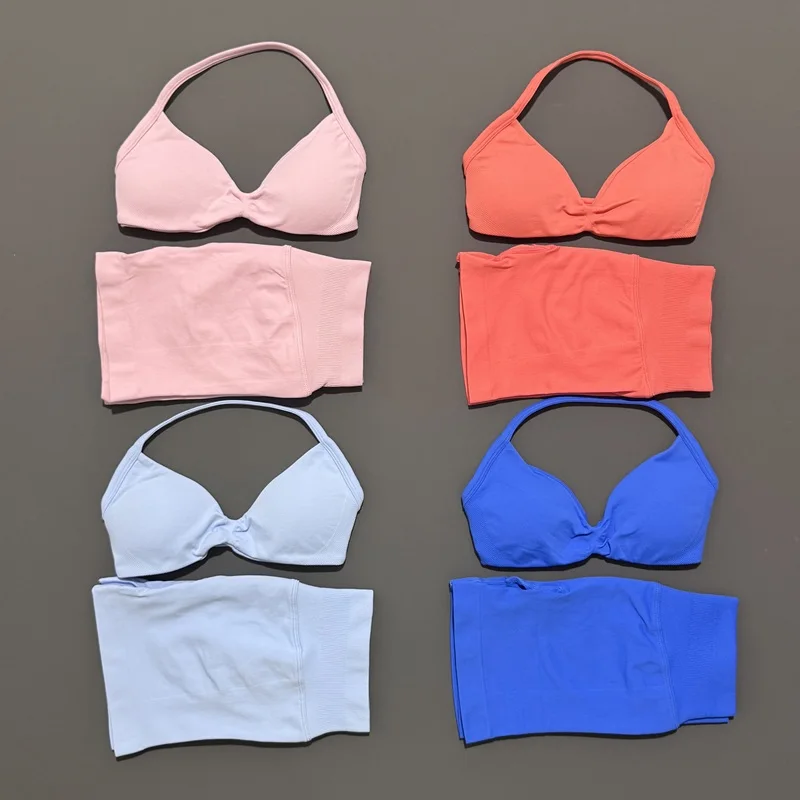 Conjunto Deportivo HISTELLO de - Yoga Fitness Kleidung reseña y precio