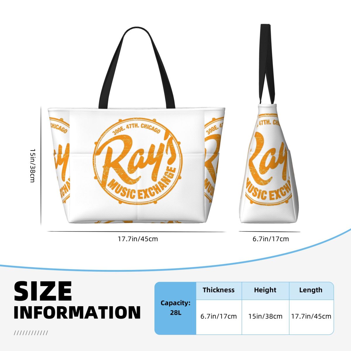 Ray's Music Exchange (aspecto  - Yoga Fitness Music reseña y precio