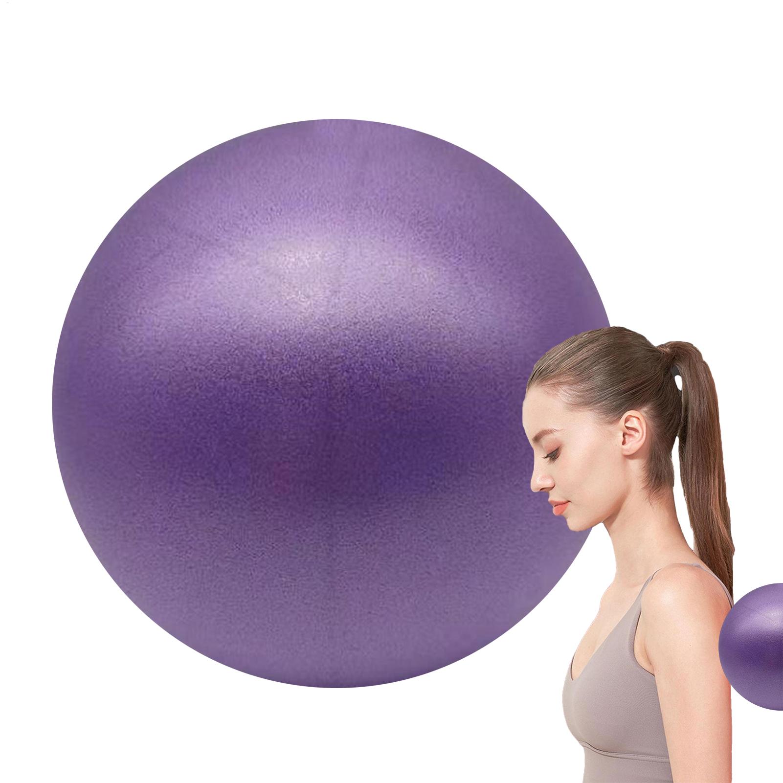 Pelota de Yoga Inflable de 15  - Bosu Ball Balance reseña y precio