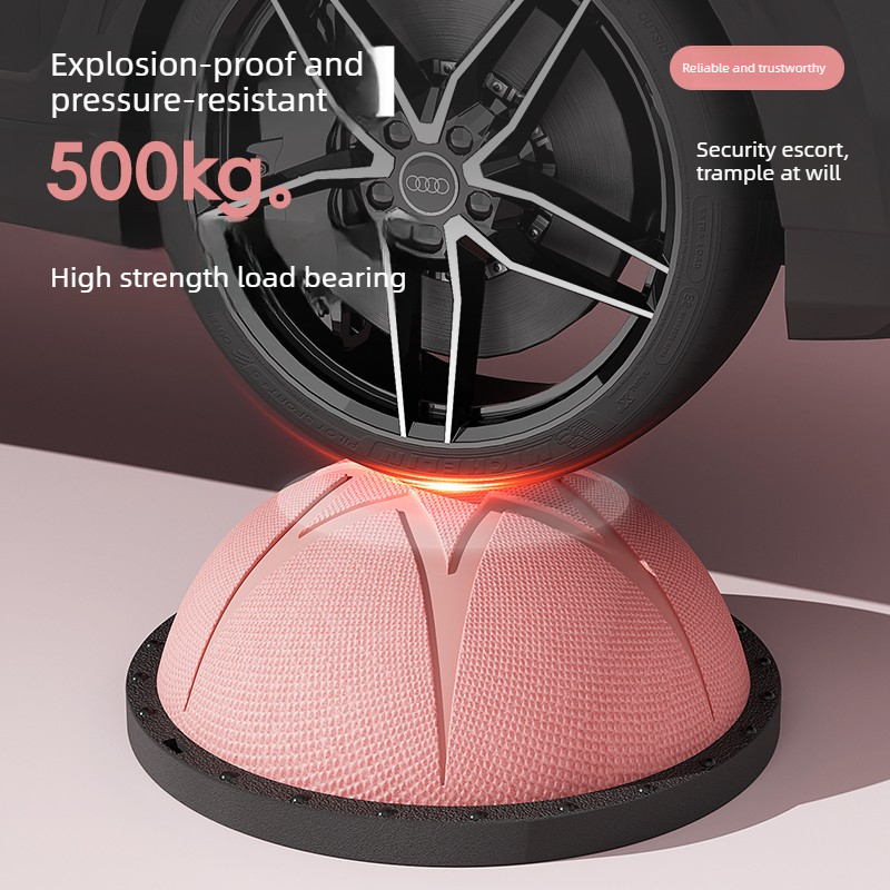 Media pelota de entrenamiento  - Bosu Ball Balance reseña y precio