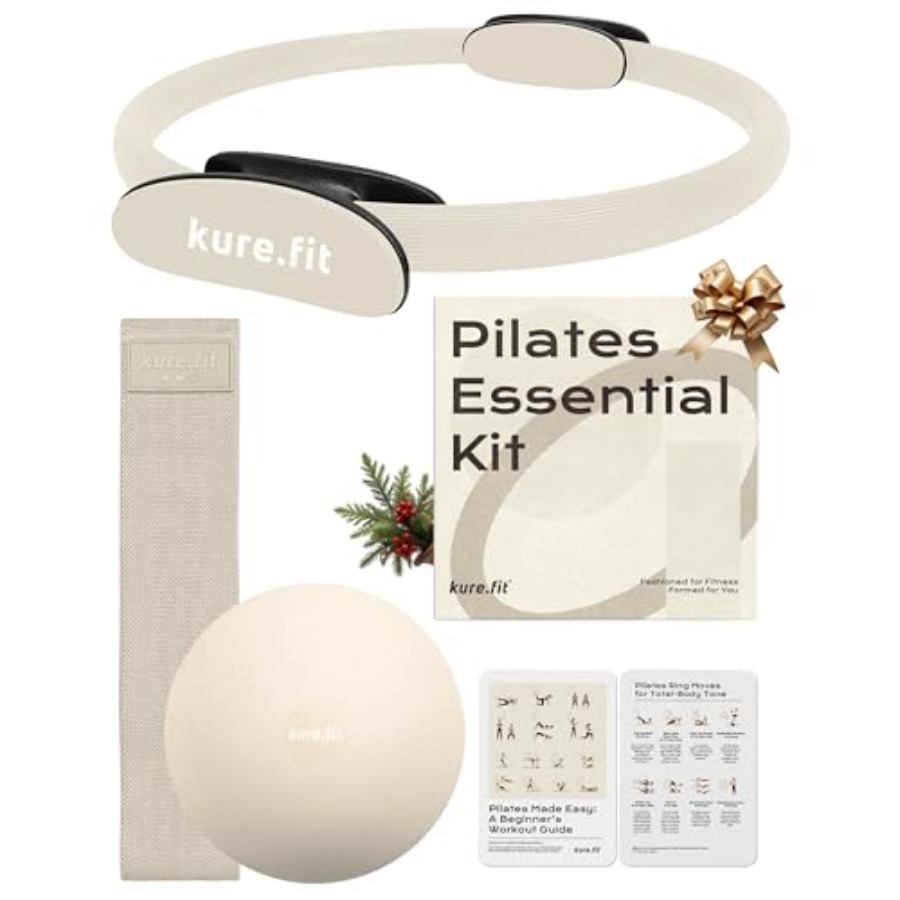 Pesa Rusa Ajustable Rosa de 5  - Kettlebell reseña y precio
