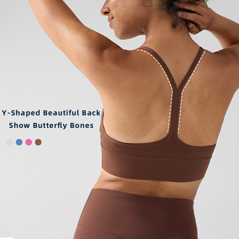 Sujetador deportivo de realce  - Yoga En Fitness reseña y precio