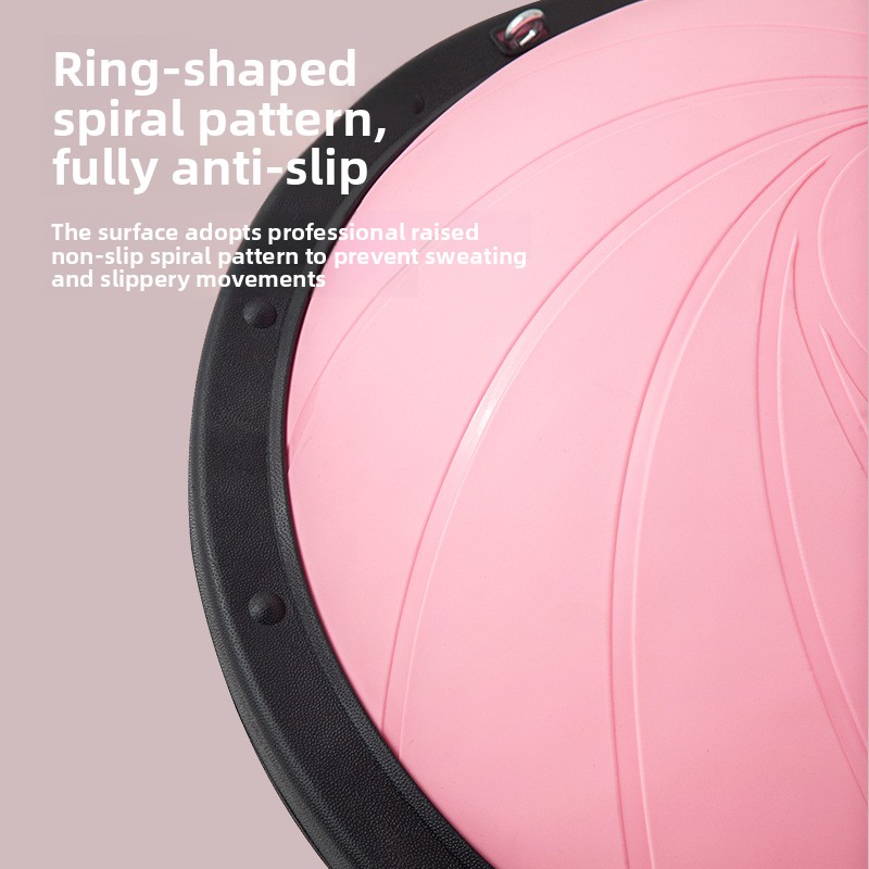 Nueva Pelota de Yoga de Equili - Bosu Ball Balance reseña y precio