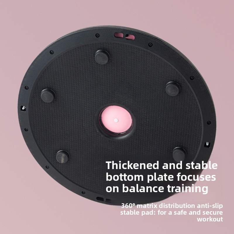 Nueva Pelota de Yoga de Equili - Bosu Ball Balance reseña y precio