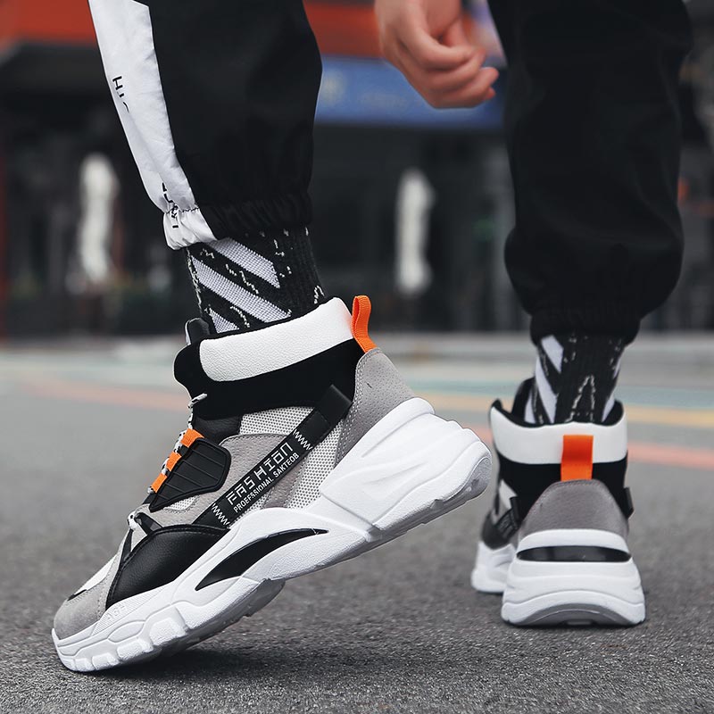 Hightop-Zapatillas deportivas  - Yoga Fitness Music reseña y precio