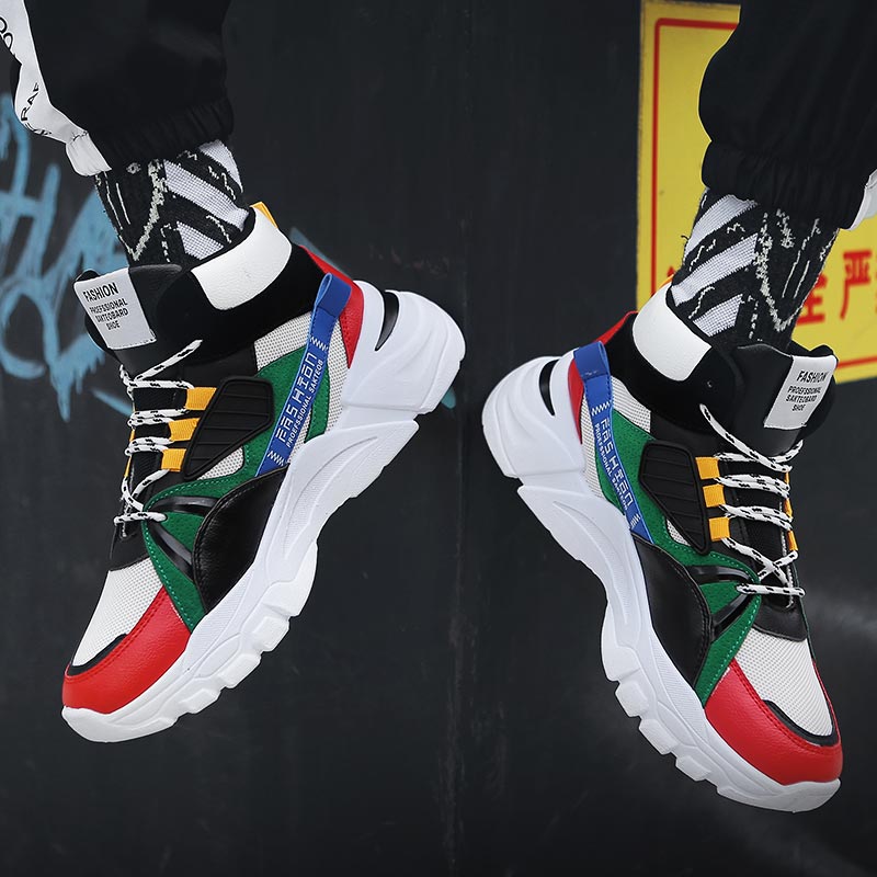 Hightop-Zapatillas deportivas  - Yoga Fitness Music reseña y precio