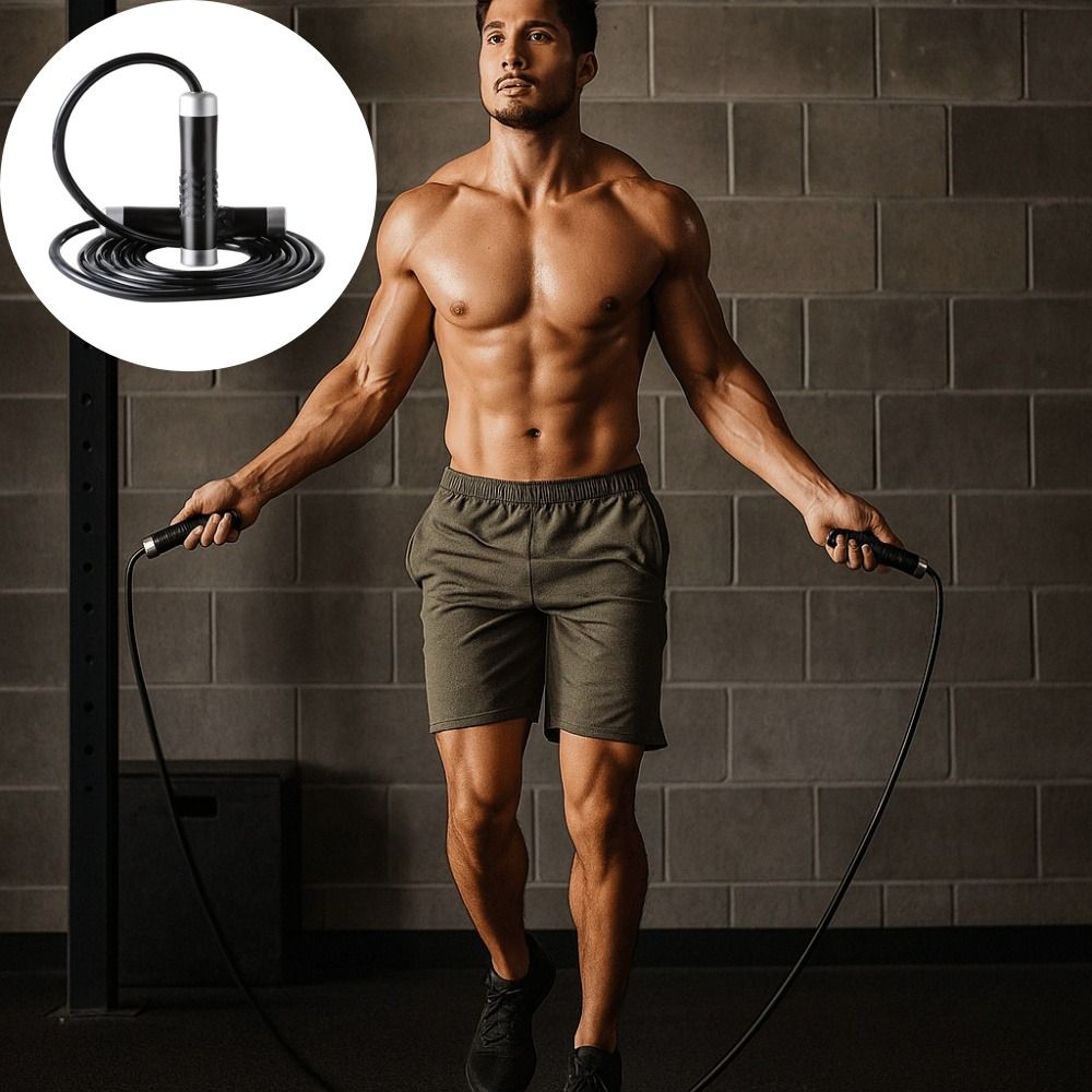 Cuerda de Saltar de Aleación d - Bosu Ball Balance reseña y precio