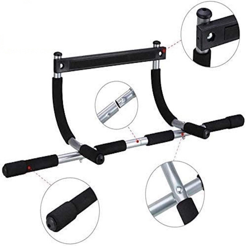Nuevo marco de puerta de Fitne - Pull Up Bar Doorframe reseña y precio