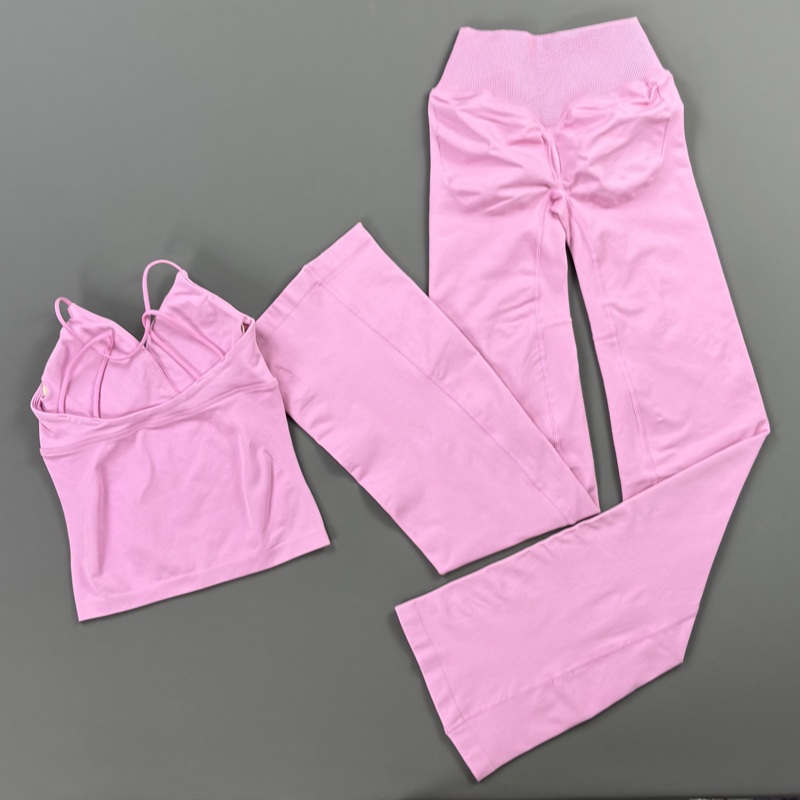 HISTELLO Conjunto de 2 piezas  - Yoga Fitness Kleidung reseña y precio